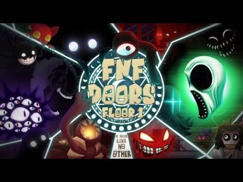 FNF: Doors FLOOR 1