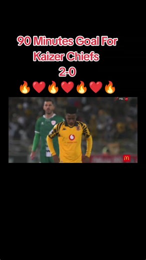 Kaizer Chiefs' Latest Goal Highlights & Reactions