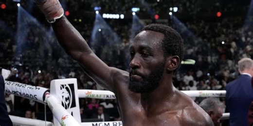 ‘Fight of the century’: Next Crawford opponent confirmed for September