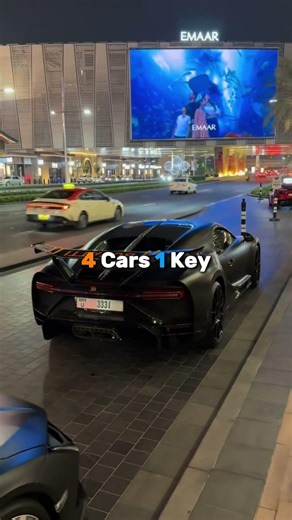 4 Cars 1 Key pt 184