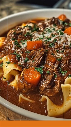 8K views · 19 reactions | Rich, hearty, and slow-simmered to...