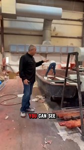 Pt. 3 of our Phoenix factory tour. For over 20 years of building Phoenix boats, this core and structural approach has remained a constant. It’s a foundation designed for strength, longevity, and confidence on the water. Questions for our team? Drop them below ⬇️ #phoenixboats #bassboat #bassfishing #bassboats | Phoenix Boats