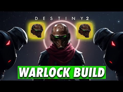 This NEW Exotic Warlock Helmet Build Is Kind Of Insane... (DEIMOSUFFUSION)
