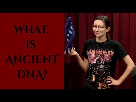 What is Ancient DNA?