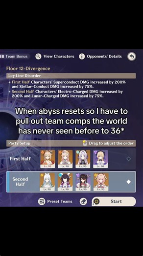 Supermeltloaded and lunar crystalcharged, yuppppp #genshinimpact #yoimiya