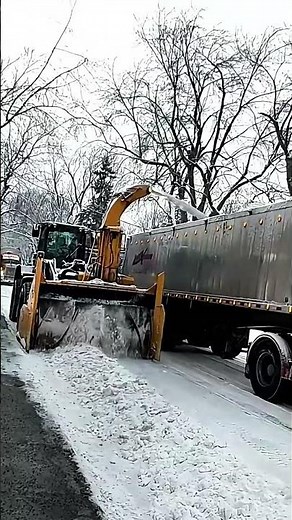 Clearing the Streets: How Snow Plows Keep Cities Running Smoothly