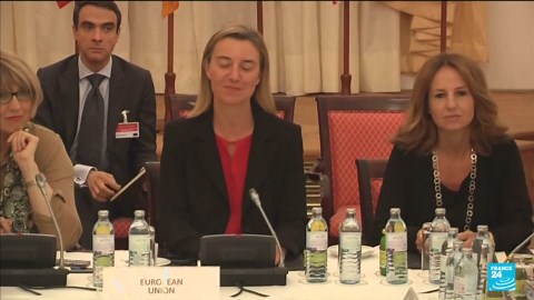 A look at the history of Iran's nuclear programme