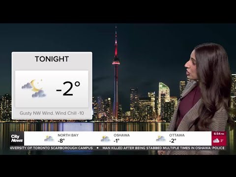 Quiet Christmas Eve ahead of a potential storm