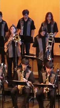 Amazing Trombone Solos Playing Off Each Other…Charade - Henry Mancini, Arranged by Mark Taylor