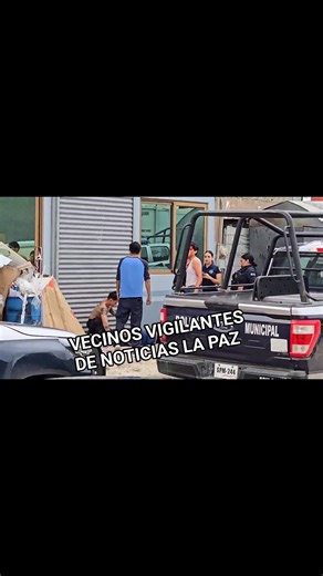 Última Hora - Vecinos de la colonia Ayuntamiento en La Paz estan informando sobre un reporte de detonaciones de arma de fuego. Mencionan que hubo una riña dejando como saldo a varias personas lesionadas. | Noticias La Paz