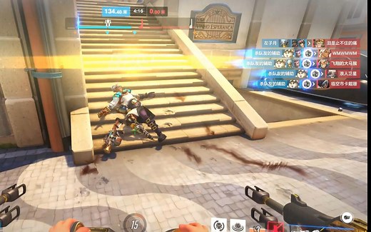 求求给个五杀吧ㄒoㄒ