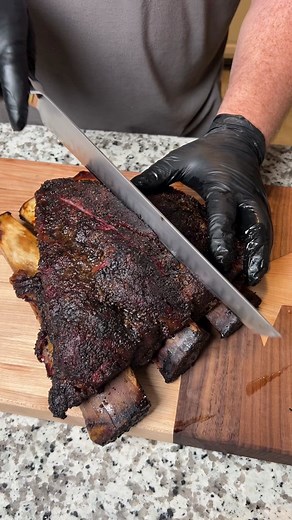 Texas-Style Beef Ribs: The Ultimate BBQ Experience