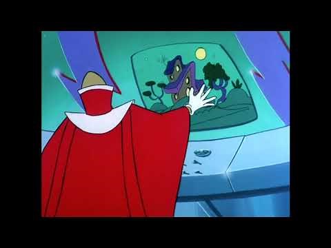 PACMAN (1982) - Mezmaron Takes Over