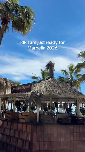Marbella 2026: ¡Prepárate para la Experiencia!