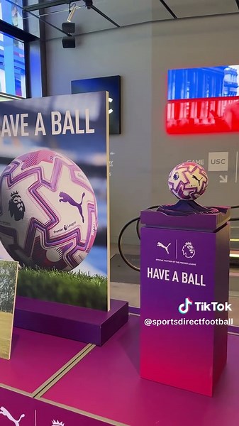 PUMA Orbita Ultimate: Official Match Ball Launch