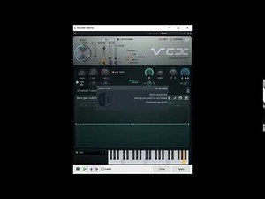 How To Make Vocoded Blue IL Vocodex Version