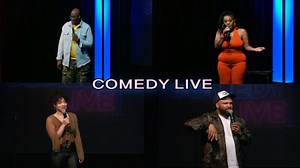 Comedy Live Ep 1