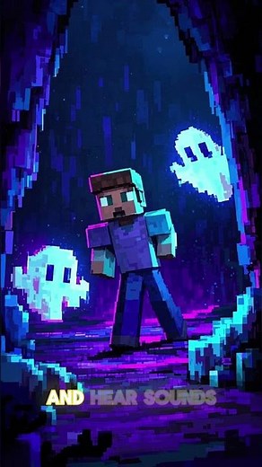 Minecraft's Most Cursed Seed is REAL… And It’s Terrifying 😨🌲 #minecraft