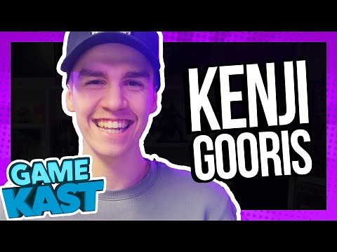 Kenji Gooris - Game Kast #145