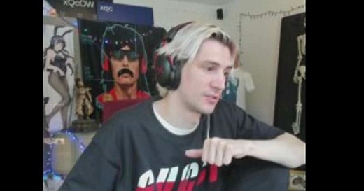 xQc co-owns 'GTA' roleplay server NoPixel with two other partners
