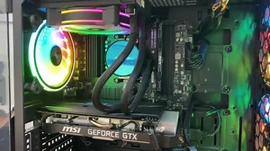 1.7K views | AMD RYZEN 5 3500X PROCESSOR - Rs.35000/- MSI B550M PRO...