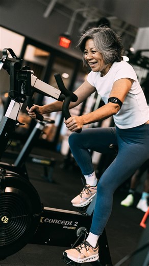 F45 Training Johns Creek GA on Instagram: "At 65, Kathy Tamai saw an F45 Training post on Instagram… clicked it… and everything changed. 💥💪 “I never thought I could get as fit as I am now.” She used to feel intimidated by gyms. Now she walks into the studio stronger, more confident, and genuinely happy. “After I turned 60, I thought it was all downhill from here — but it’s not. It’s just a fun, positive, high-energy atmosphere. I love it.” ⚡️✨ That’s the power of team training. 📲 Start your t