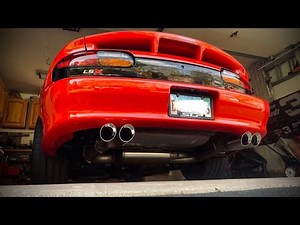 LS1 Camaro BTR Stage 3 Cam Trickflow Heads and FAST