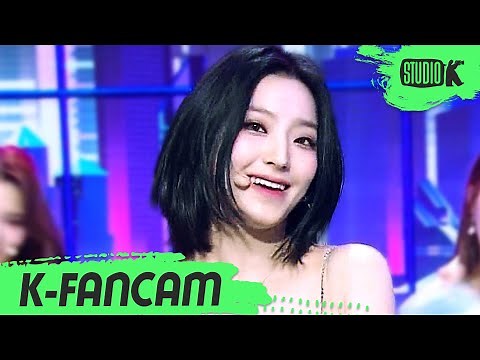 [K-Fancam] 프로미스나인 이새롬 직캠 'DM' (fromis_9 Lee Saerom Fancam) l @MusicBank 220128