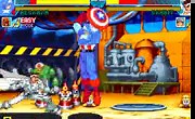 Marvel vs Capcom: Clash of Super Heroes