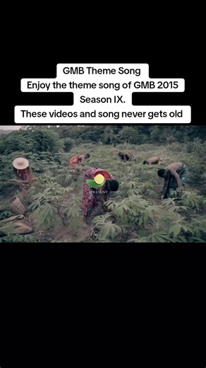 GMB THEME SONG: A look at the theme song of GMB 2015 Season IX... #gmbix #gmbthemesong #themesong