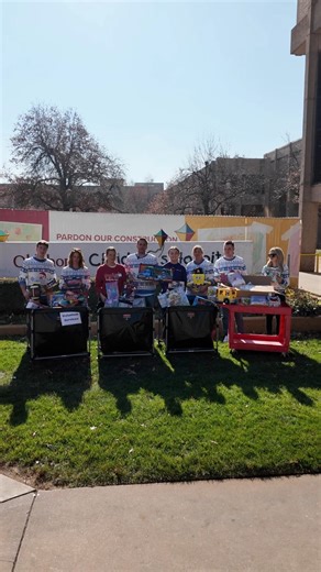 Year two of our Children’s Hospital Toy Drive and the meaning runs even deeper 💛🎁 Last year, this started as a simple way to give back. This year, it became a powerful reminder of what consistency, service, and community can build over time 🤍✨ Seeing this tradition grow reinforces why we do what we do not just in real estate, but in how we show up for others. At Oklahoma Children’s Hospital, these toys are used all year long to welcome young patients and bring comfort during difficult moments