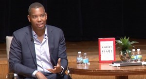 Best-Selling Author Perfectly Answers White Student's Question About Using The N-Word!