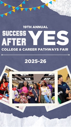 Wrapping up this year's memorable 19th Annual Success After YES...