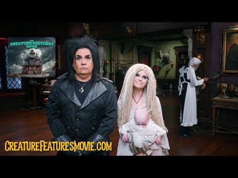 Creature Features Movie - Promo 4