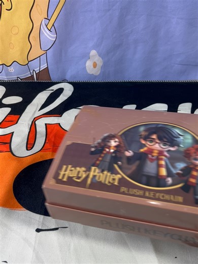 Unboxing Harry Potter Blind Box Art Toys