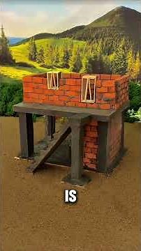 Mini House Build: Perfect Stucco Finish