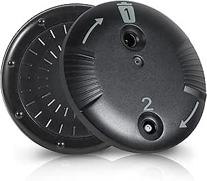 Amazon.com: Genuine Phonak Hearing Aid Accessories Wax Filters - Improve Sound Performance, Cerushield Disk v2.0 098-0445,Replace Regularly for Optimal Quality 2pcs : Health & Household