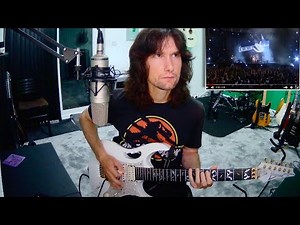 British guitarist attempts to play like Rush's Alex Lifeson performing YYZ!