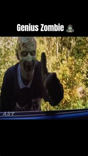 Genius Zombie 🧟 | movie explained in Hindi | short horror story #movieexplanation