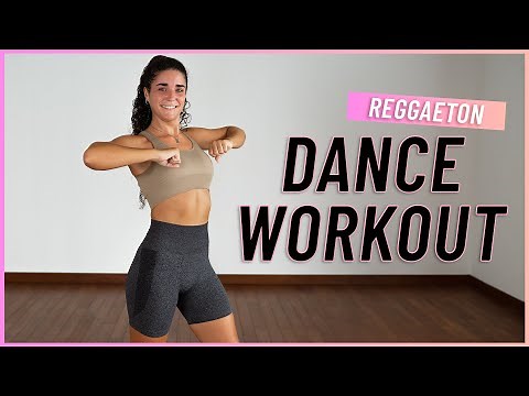 15 MIN REGGAETON DANCE PARTY WORKOUT | Burn Calories And Have Fun (Full Body, No Equipment)