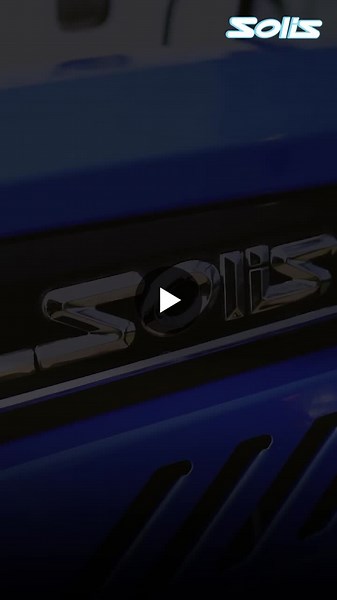 #solistractors #toughestperformer #tractor #agriculture #farming #smartfarming #modernagriculture | Solis Tractors