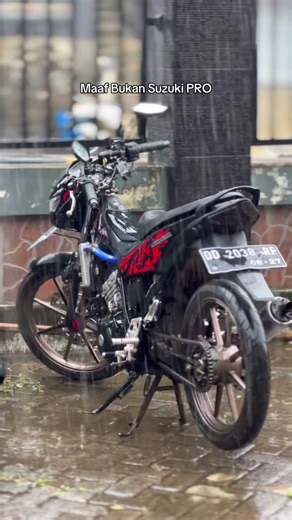 Striping satria injeksi 2018