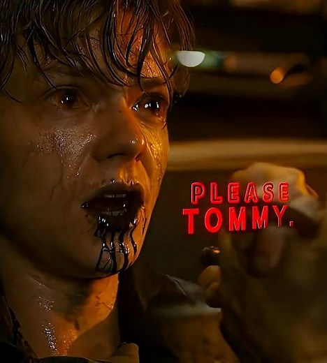 “Newt’s Final Goodbye”Maze Runner 3 Edit | Kamin - slowed #shorts #sadedits