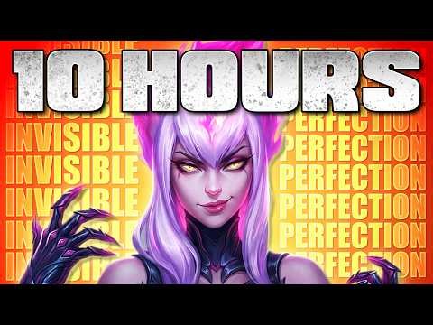 I Spent 10 HOURS Learning Evelynn to PROVE She's Evil