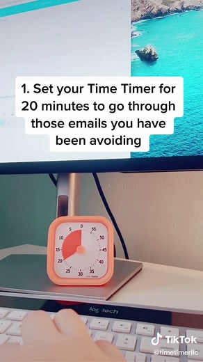 Time Timer on TikTok