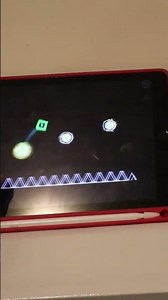 part 53 of playing geometry dash #foryou #viral #geometrydash