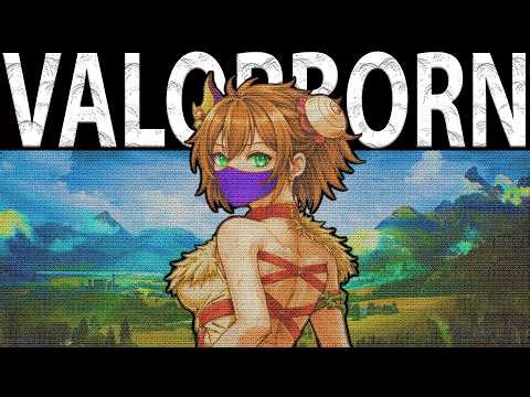 Valorborn Let's Play Deutsch • 01 • Erster Eindruck: Kenshi-Vibes oder doch ganz anders?