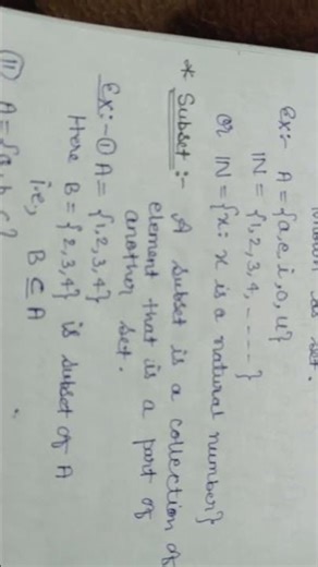 relation and function