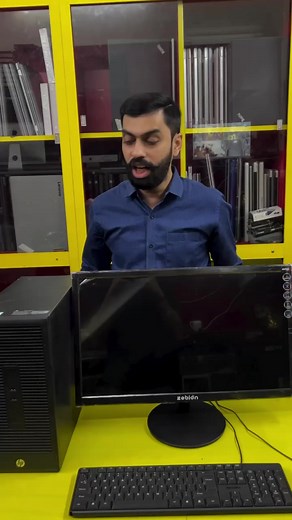 Full Desktop Computer i5 6th Generation 24inch LED MONITOR 🖥️ADDRESS ::- WORLD COMPUTER & LAPTOP Shop. No. 53 Gurudwara building, Opp Chitra Cinema, near Dadar TT Flyover, Dadar (East) Mumbai -14 Timing 11 AM TO 7 PM Call 09082807998Call 08591391681Call 08591897047Call 08356074799Call 09969284912#oldlaptop #dell #hp #lenovo #new laptop #newdelhi #india#reels #reelitfeelit #reel #reelsfacbook#reeltoreel #reelslaptop #reelsinstagram#reelsinsta #reelkarofeelkaro #reelsviral#reeducaçãoalimentar#ree