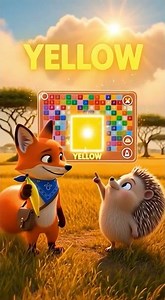 Big Yellow Surprise! Learn Colors with Finn & Pip